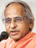 Swami Veda Bharati