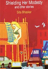 Shielding Her Modesty & other stories