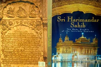 Sri Harimandar Sahib: The Body Visible of the Invisible Supreme