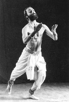 Navtej Johar: For him dance is unity of mind and body