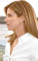 Sandra Bullock in Crash that won the Best Motion Picture trophy