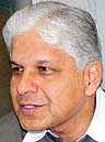 Mr Ashwani Kumar