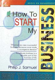 How To Start My Business