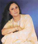 Jaya Bachchan