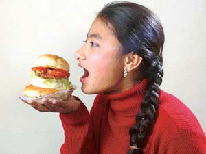 A major chunk of the consumer force