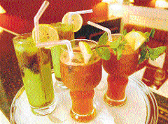Newly opened Mano is all set to lure clients with the richnes of Indian cuisine