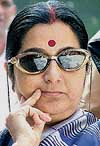 Sushma Swaraj