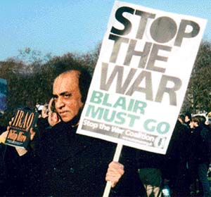 Dilip Hiro: There will be no peace as long as western troops remain in Iraq