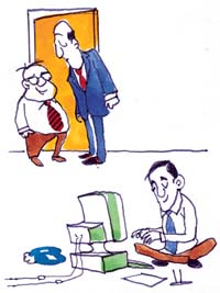 Careercature