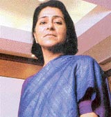 Britains HSBC Holdings Plc said on Thursday it has appointed Ms Naina Lal Kidwai as Chief Executive and Country Head of the banks Indian operations. Kidwai will replace Niall Booker on May 5, who will move to Dubai as Deputy Chairman and Chief Executive of HSBC Bank West Asia, the bank said in a statement.