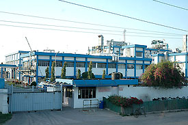 Ranbaxys Mohali unit is seen in this photograph clicked on Wednesday. Pharma major Ranbaxy Laboratories acquired Terapia, the largest independent generic company in Romania, for $324 million