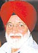Mohinder Singh Grewal