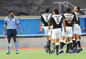 The standard of Indian mens hockey has plummeted to an abysmal level 