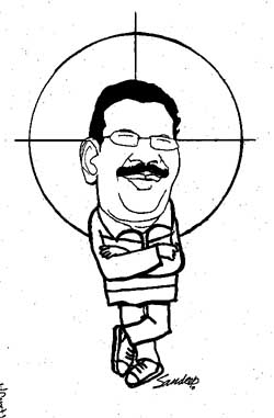 Illustration by Sandeep Joshi