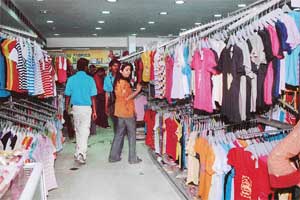 A showroom for the middle-class pocket