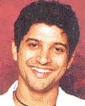 Farhan has completed The Fakir