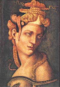 No bad hair days for Cleopatra