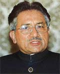 Pervez Musharraf