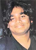 A. R. Rahman