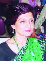 Usha Albuquerque