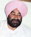 Mr Nahar Singh Gill