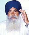 SAD leader Gurbachan Singh Chhanna