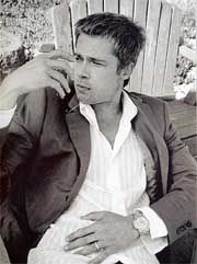 Brad Pitt