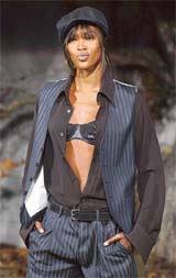 Naomi Campbell 