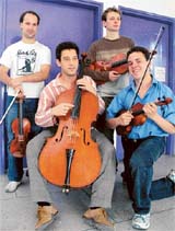 French musicians set the tone