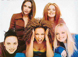  Kudos to Spice Girls