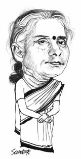 Illustration by Sandeep Joshi