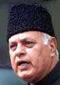 Farooq Abdullah