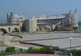 The Khalsa Heritage Complex at Anandpur Sahib