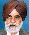Surinder Pal Singh Mann