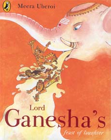 Lord Ganeshas Feast of Laughter