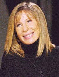 Barbra Streisand