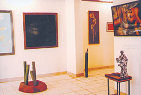 SPACE will provide a forum for young artists.