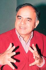 Gurcharan Das