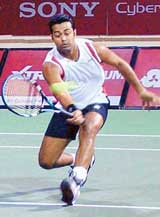 Leander Paes