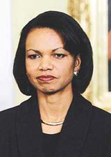 Condoleezza Rice