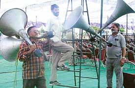 Preparations on for the formal launch of Mohali as a district on Thursday