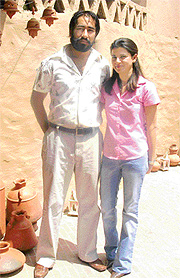 Hosts Gags and Jeeva