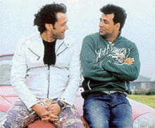 Bobby Deol and Akshay Kumar are great pals in Dosti