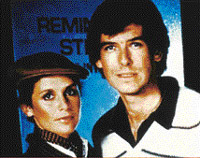 Remington Steele starring Pierce Brosnan and Stephanie Zimbalist had all the ingredients of an entertainer