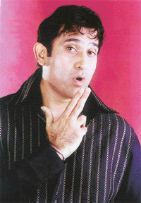 Parmeet Sethi as DON