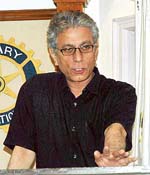 Prof Dipankar Gupta