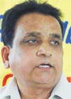 N.K. Gaur, secretary, All-India Bank Employees Association