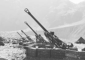 Battle ready  Kargil, 1999