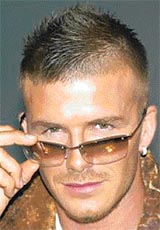  David Beckham