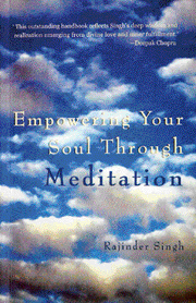 Empowering your soul through meditation